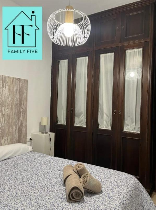 Family Five Apartamento Córdova Exterior foto