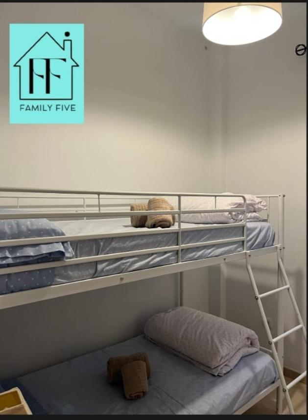 Family Five Apartamento Córdova Exterior foto